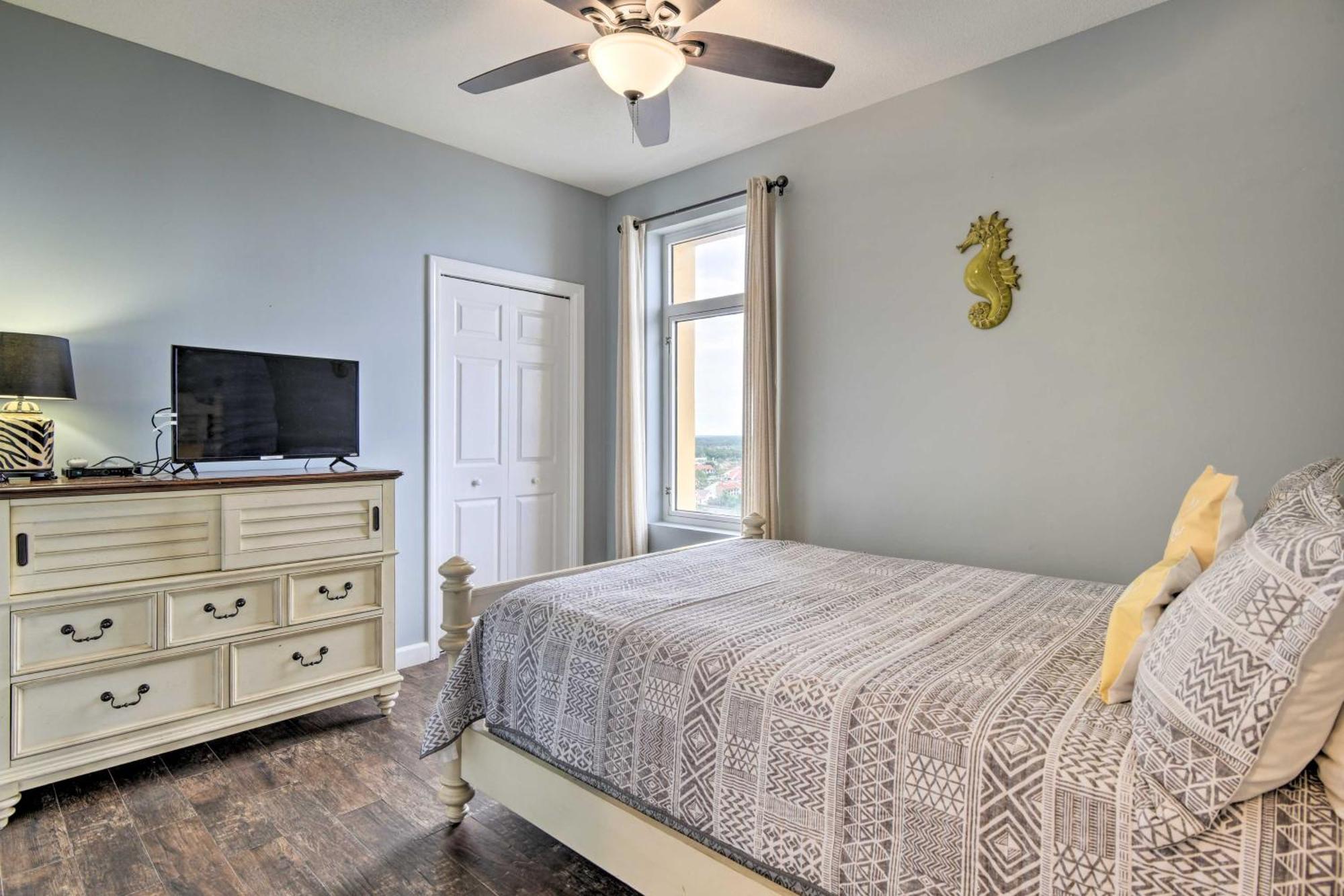 Oceanfront Pcb Condo With Gulf Views And Pool Access! Panama City Beach Exterior photo